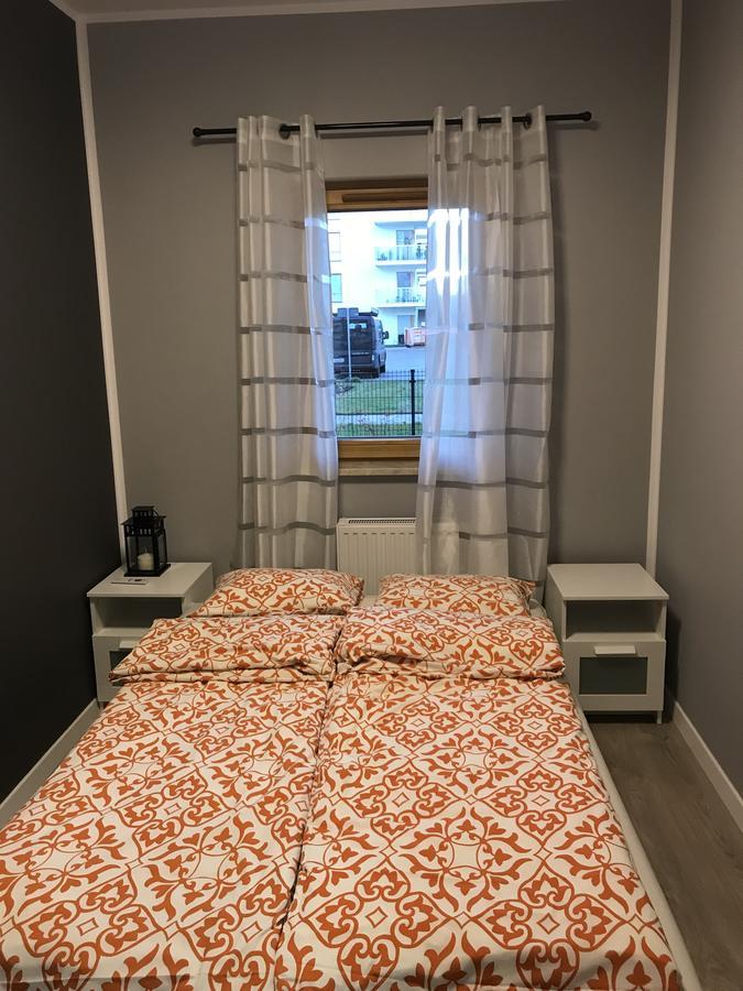 Mila Baltica Apartment Gdansk Ngoại thất bức ảnh