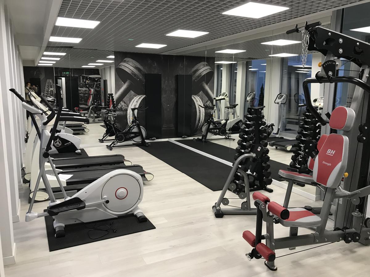 Mila Baltica Apartment Gdansk Ngoại thất bức ảnh